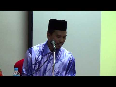 Ceramah Aidil Adha 2 oleh Ustaz Md Isa Abd Rahman