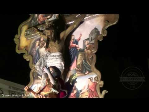 [PROCESIÓN DEL SEÑOR DE LAS ÁNIMAS DE SAN FELIPE MARTES SANTO 2017] PARTE 1