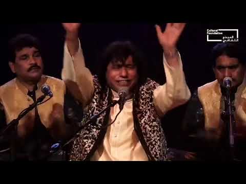 Ustad Faiz Ali Faiz Khan – Live Sufi Performance | Accords Croisés | Abu Dhabi Cultural Foundation