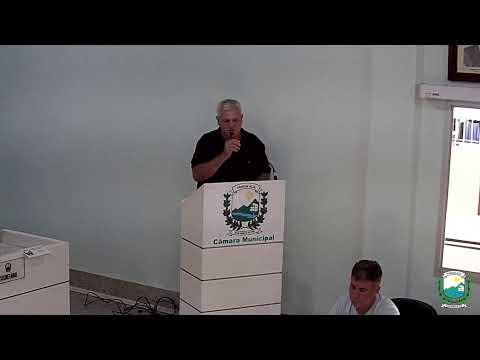 Sessão Ordinária da Câmara Municipal de Vargem Alta - ES  - 29 de Setembro de 2026.