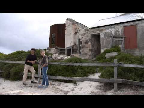 Destination WA - Albany Lighthouse, Breaksea Island