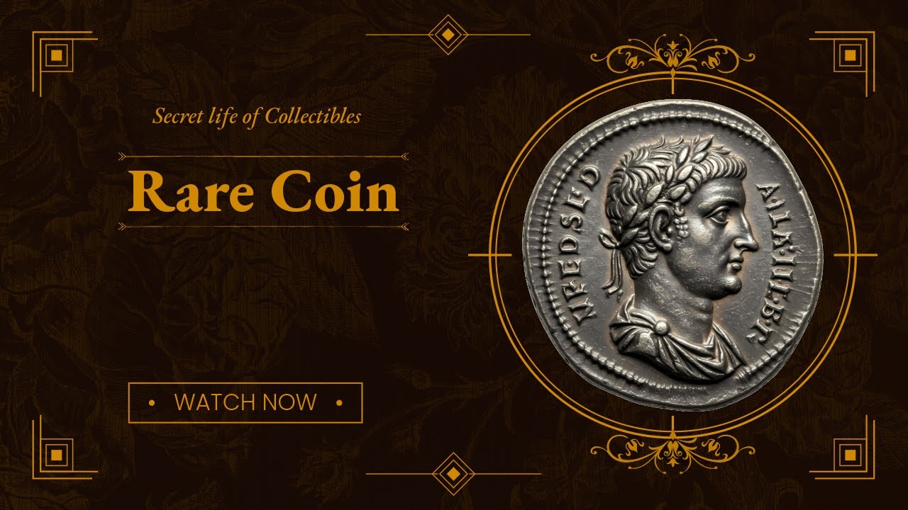 The Secret Life of Collectibles – Episode 2: Confessions of a Rare Coin