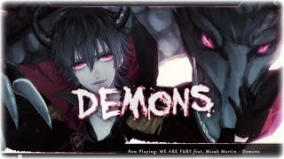 Nightcore - Demons