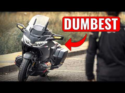 I RANKED All HONDA Motorcycles from WORST to Best (Shocking)