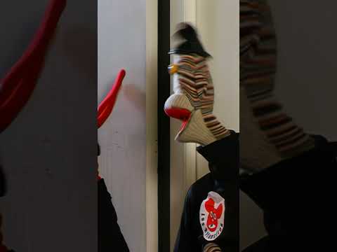 31 minutos - Uno de nuestros integrantes se desmayó