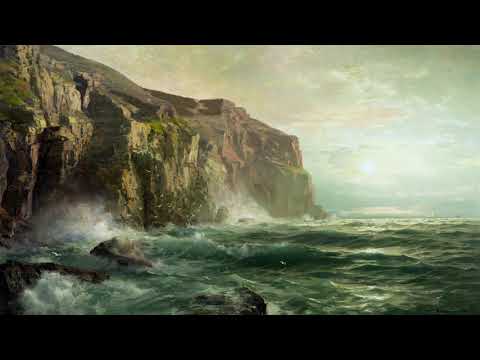 #MuseumMomentOfZen: Trevalga Head, Cornwall