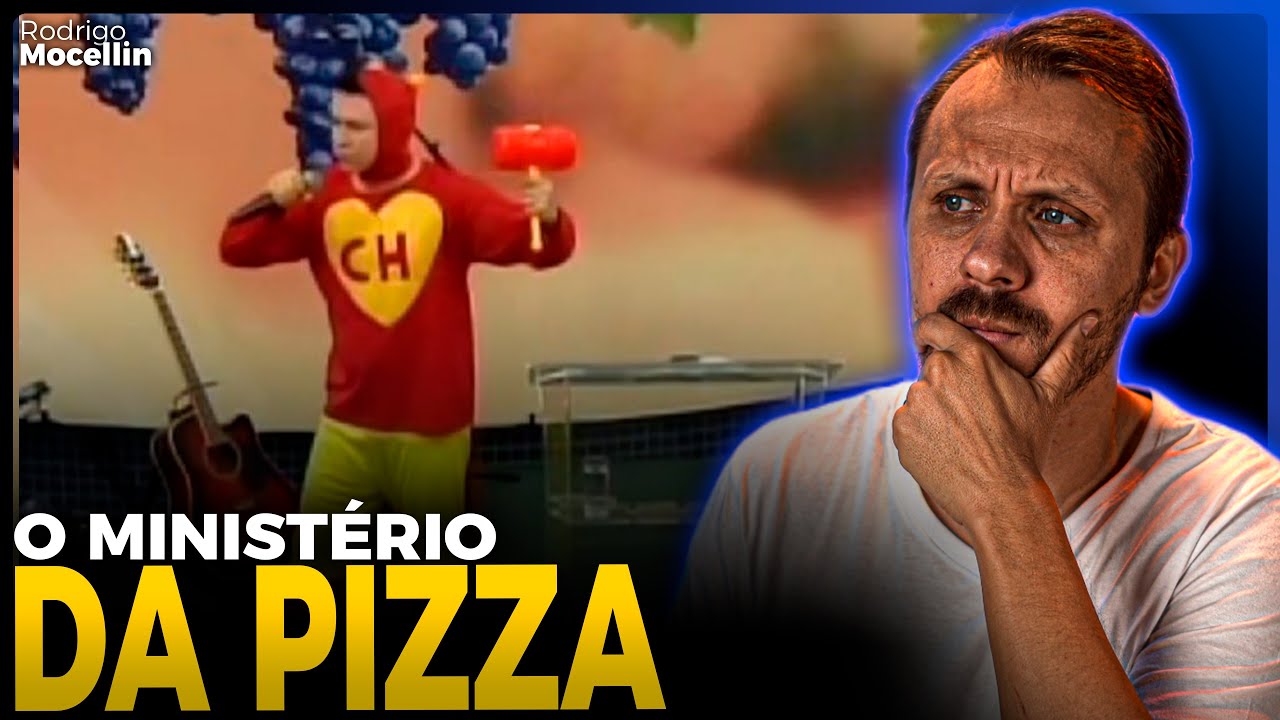 Pais iludidos pelo ministério de jovens | Pastor Rodrigo Mocellin