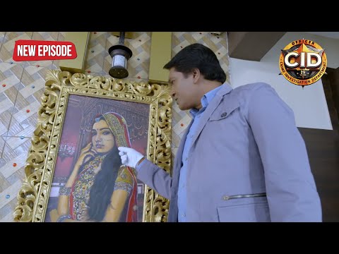 कैसे कर रही है यह लड़की Painting में से निकलकर खून || CID | TV Serial Latest Episode