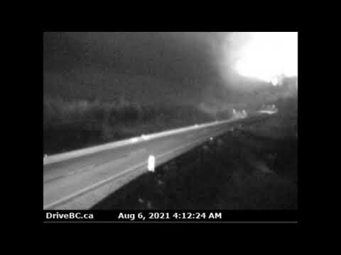 Drivebc Webcam