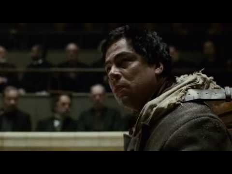 The Wolfman Hospital Transformation and Attack scene