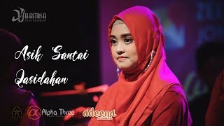 Download lagu #Hastina #Adeena ASIK SANTAI KASIDAHAN covered by Hamna Adeena mp3