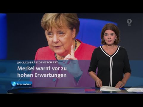 tagesschau 20:00 Uhr, 01.07.2020