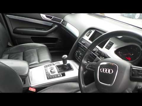 11D13285 - 2011 Audi A6 2.0 TDI 170 L.E. - Audi North Dublin 22,995