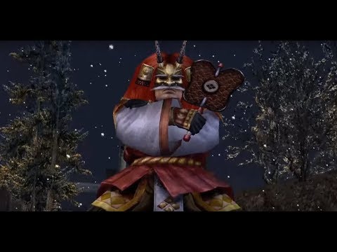 Samurai Warriors 2 + Xtreme Legends : Shingen : Episode 3 : Bataille de Mikatagahara