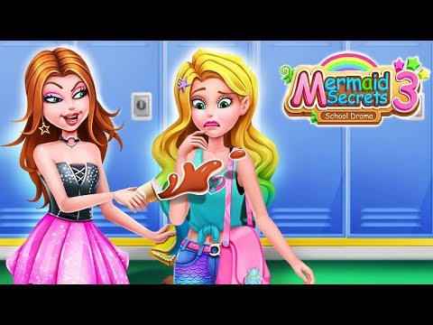 Mermaid Secrets3- Mean Girl VS Video