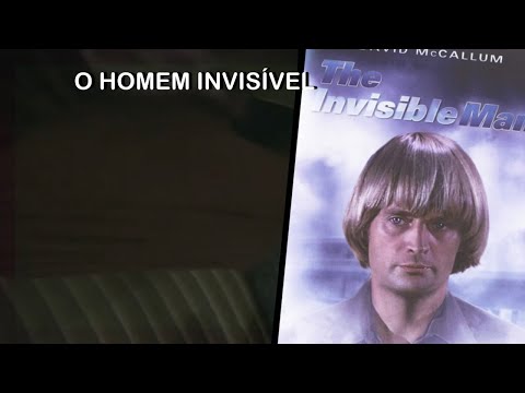 1975 Série O Homem Invisível