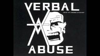 Verbal Abuse - I Hate You