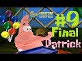 SpongeBob Creature From The Krusty Krab Level 9 Final Patrick Hypnotic Highway 1080p