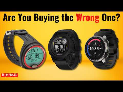 Top 5: Best Dive Computers (2025)