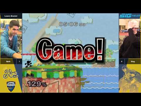 KING - Singles - Qerb vs Slug