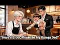 BL | A Mafia Enigma's Son Paid Me $100 to Be His Father's Omega...Then They Decided I Was Family