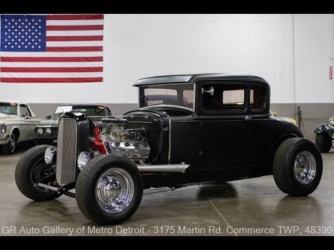 1930 Ford Coupe (CC-1874471) for sale in Kentwood, Michigan