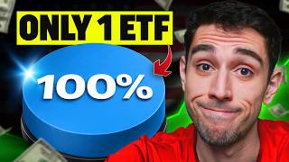 If You Only Buy 1 ETF in 2026, Buy This