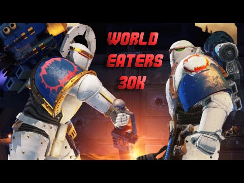 Pre-Heresy World Eaters vs Orks! - Warhammer 40K: Space Marine, Augmented Mod