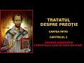 DESPRE PREOȚIE SFÂNTUL IOAN GURĂ DE AUR 1 1