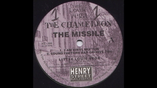Little Louie Vega Presents - The Missle ( 2 AM Vinyl Mix )