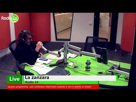 La zanzara del 14 dicembre 2021