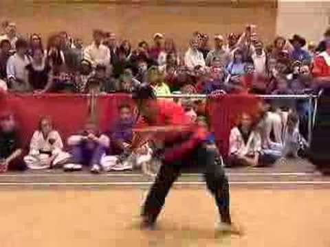 Diamond Nationals 2003 - Saturday Forms Sampler