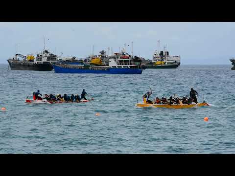 Cebu Dragonboat Fiest 2018 Race TBD Heat TBD Mixed 250m   Lane 4   Poseidon B