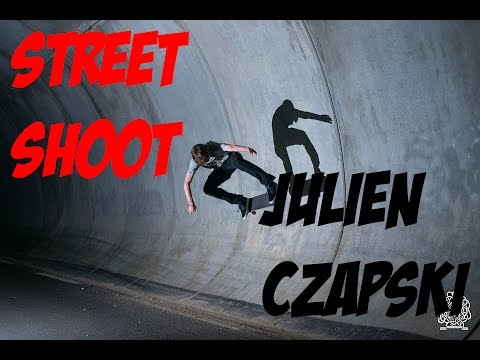 street shoot - Julien Czapski