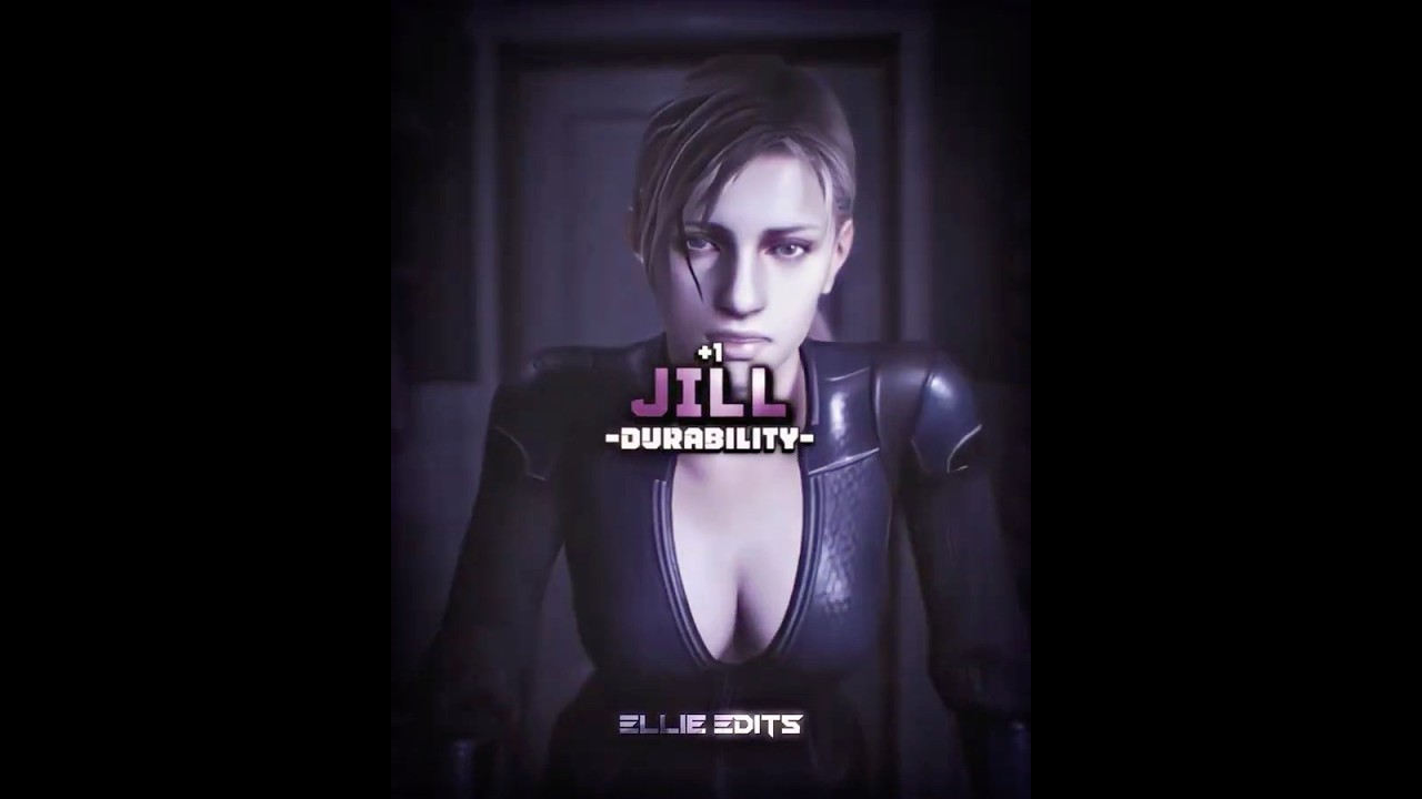 Jill Valentine (RE5) Vs Ada Wong (RE6)
