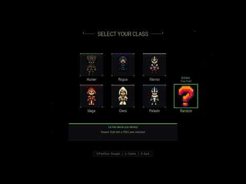 Sundered Soul: Chains of the Undying - First 37 Minutes of Gameplay (Warrior, Paladin, RogueArena)