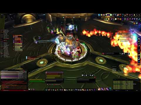 Mimiron 25 hard mode, WOWCircle x100, Raid Leader: Andersenn