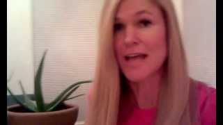 Aloe vera cured my high blood pressure!