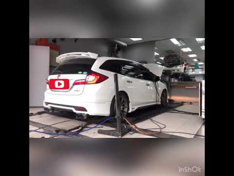Thumbnail for Honda Jade RS Dyno Tuning by VTEC