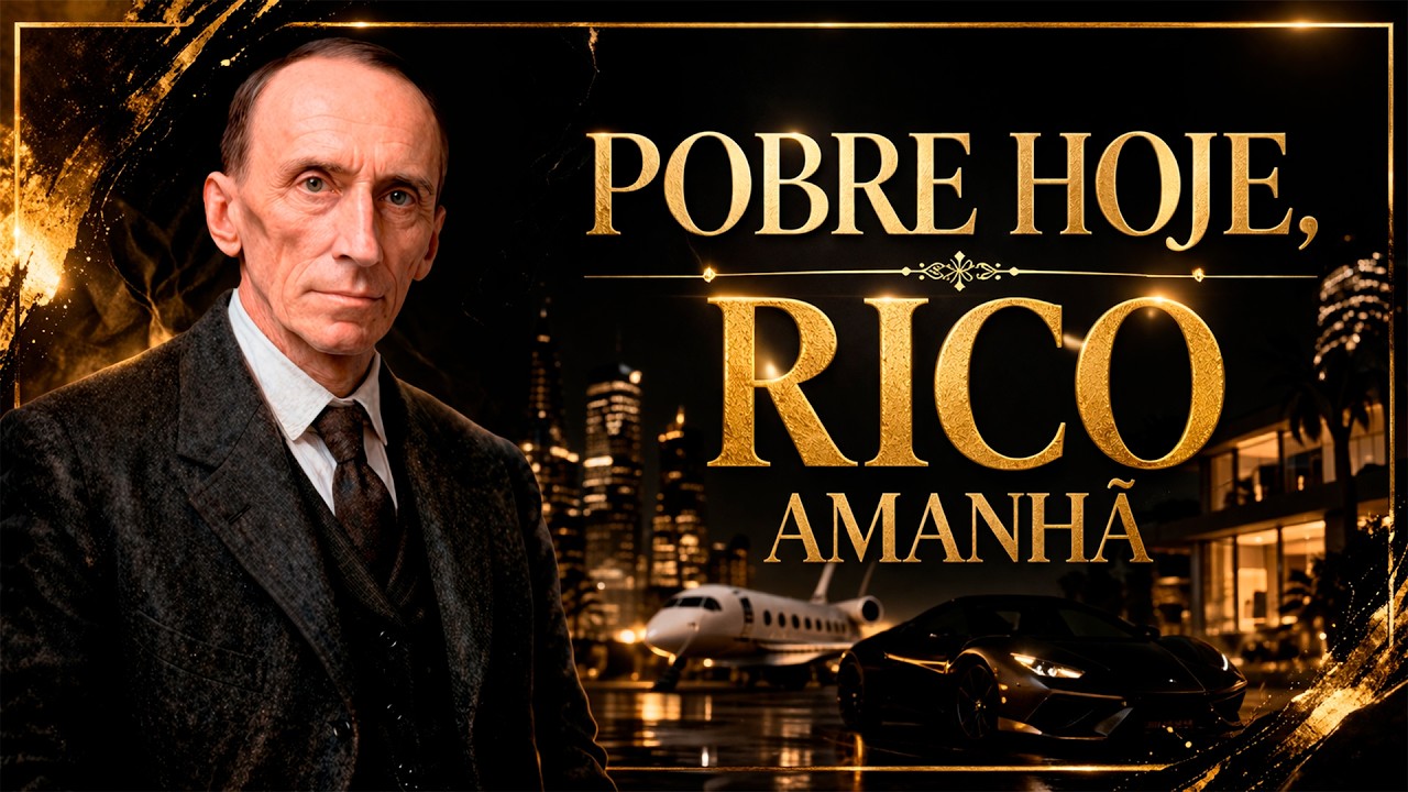 POBRE HOJE, RICO AMANHÃ | ENTENDA COMO