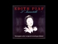 Edith Piaf — Johnny Tu N'Es Pas Un Ange
