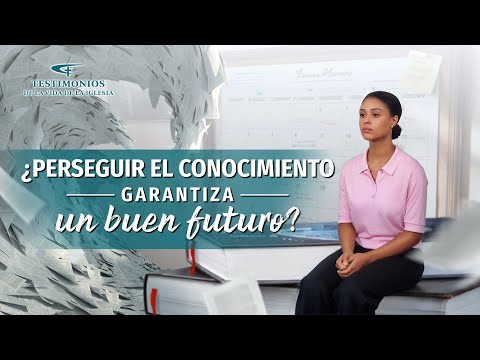 Testimonios cristianos, Ep. 886: ¿Perseguir el conocimiento garantiza un buen futuro?