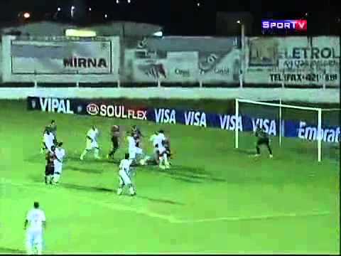 Corinthians/RN 1x4 Santa Cruz/PE CB2011
