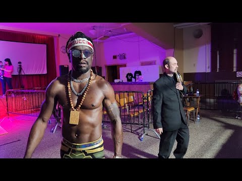 ALC: Brad Alekxis vs Nathan & vs  Adam Sky