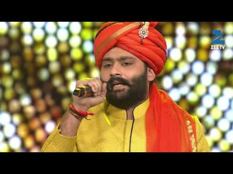 Asia's Singing Superstar - Episode 19 - Part 4 - Latif Ali Khan's Performance