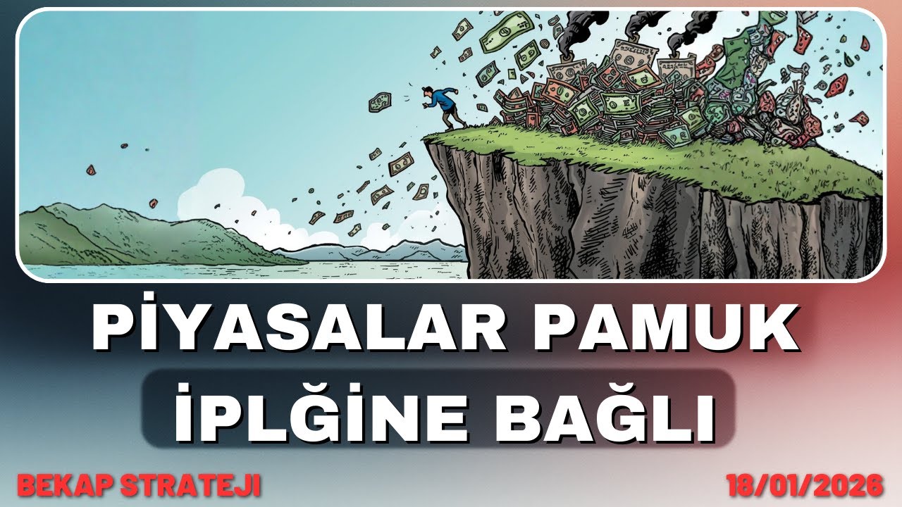 Piyasalar Pamuk İpliğine Bağlı