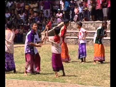 PUNCHI AYATA THAGI - Anton Jude / Chathurika Geethali [Awurudu Song ]