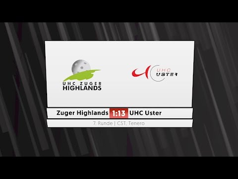 04.12.16: Zuger Highlands - Uster Highlights