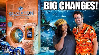 Our Stay in the NEW CHEAPEST ROOM at the Silverton Las Vegas