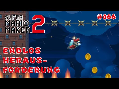 Ich bin Batman | Super Mario Maker 2 | #066